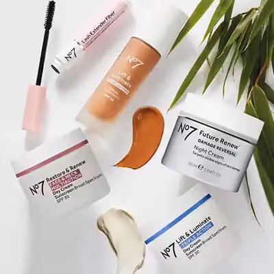 Free No7 Beauty: Score Amazing Skincare Products!