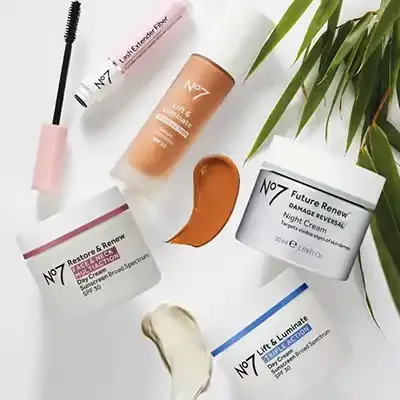 Free No7 Beauty: Score Amazing Skincare Products!