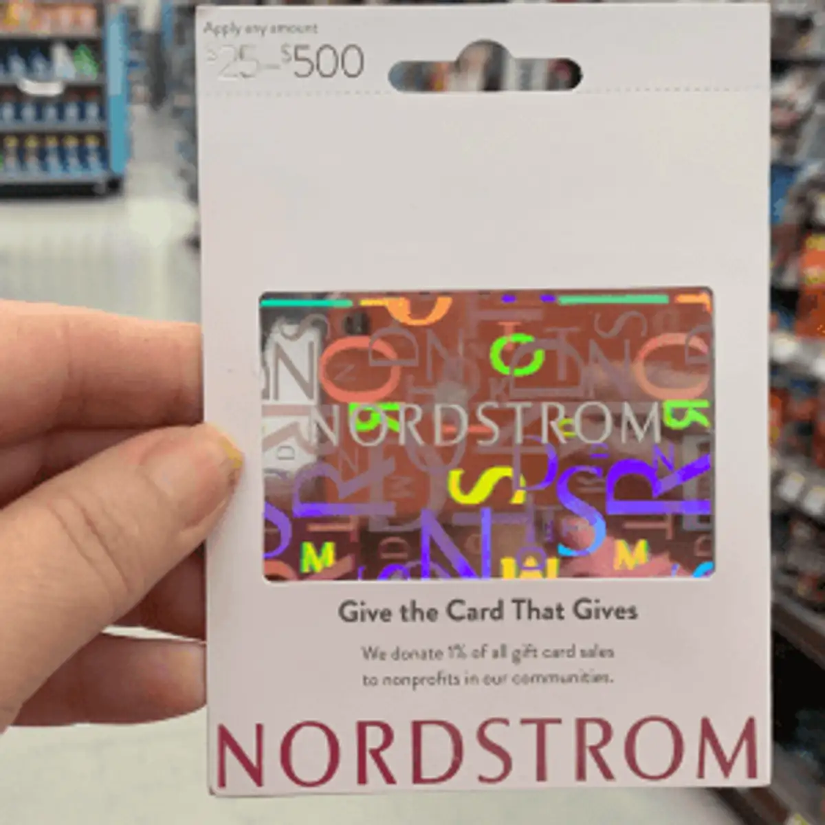 Free Nordstrom Gift Card: Get $500 Now: Claim Yours Today!