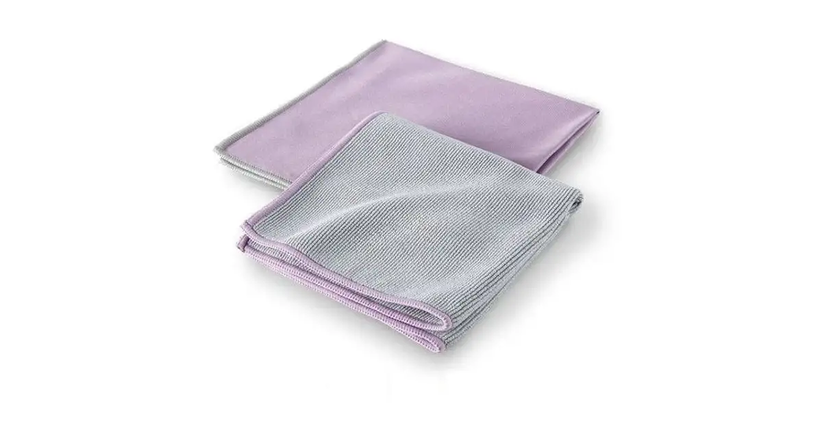 Free Norwex Sample: Claim 2 Essential Cleaning Cloths!