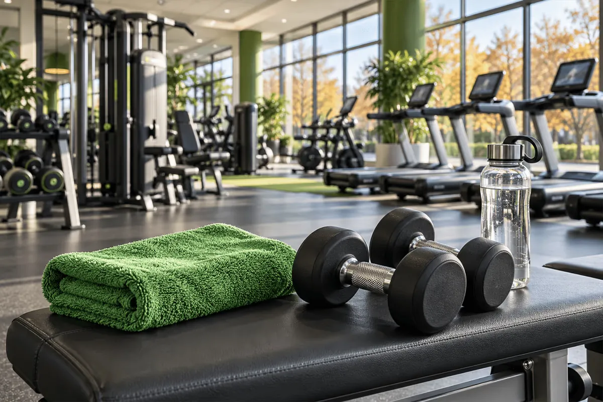 Free Nuffield Health Gym 3-Day Pass: Try a Local Fitness Centre