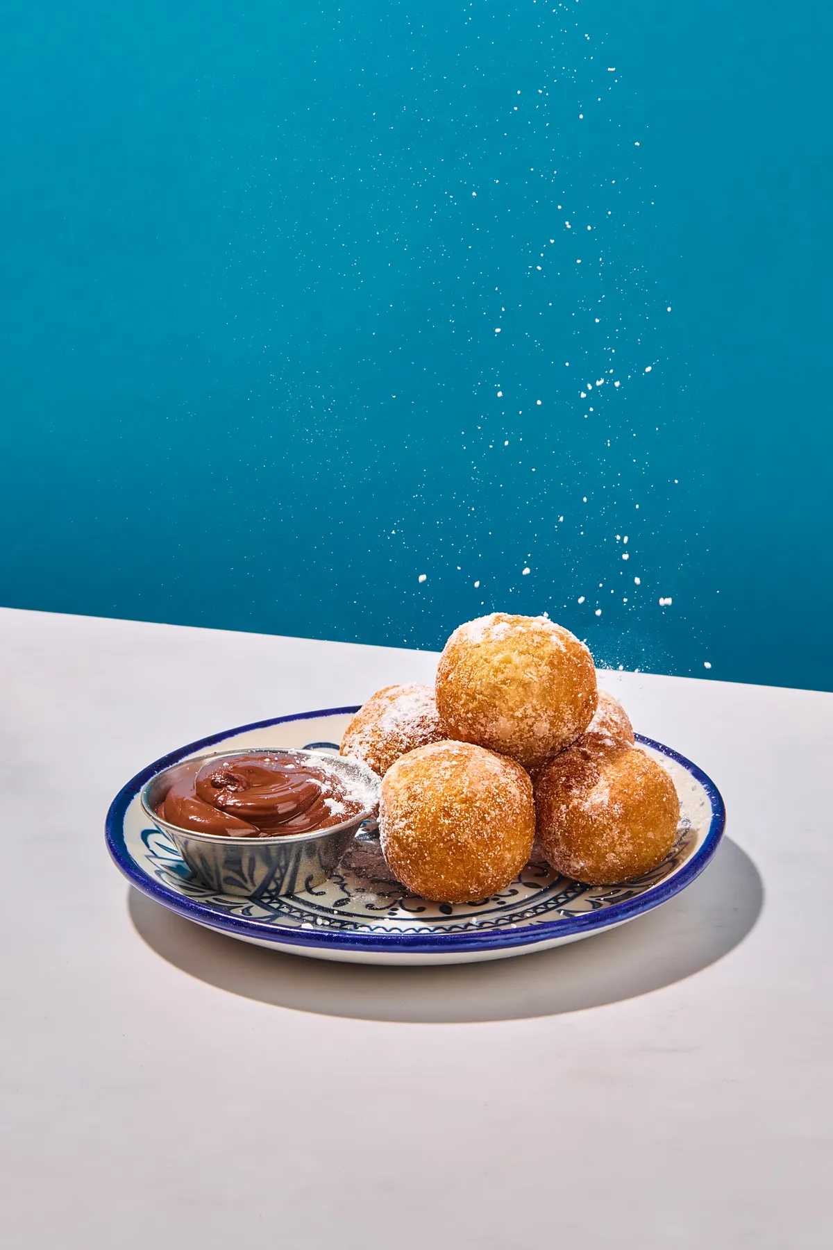 Free Nutella Doughnut Balls: Triple‑Cooked Treats + £10 Off!
