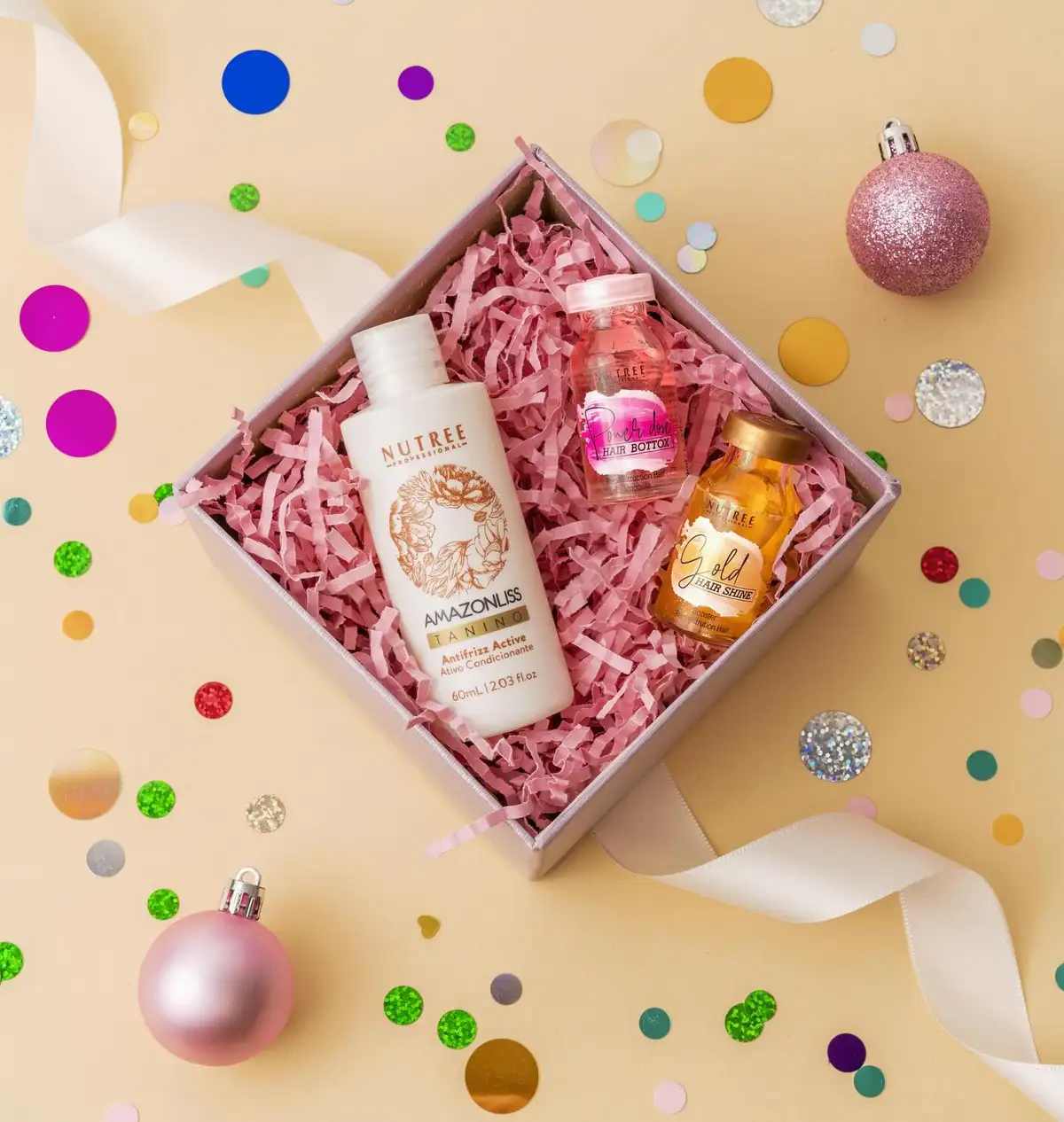 Free Nutree Hair Mask Sample: Claim Yours in 60 Seconds
