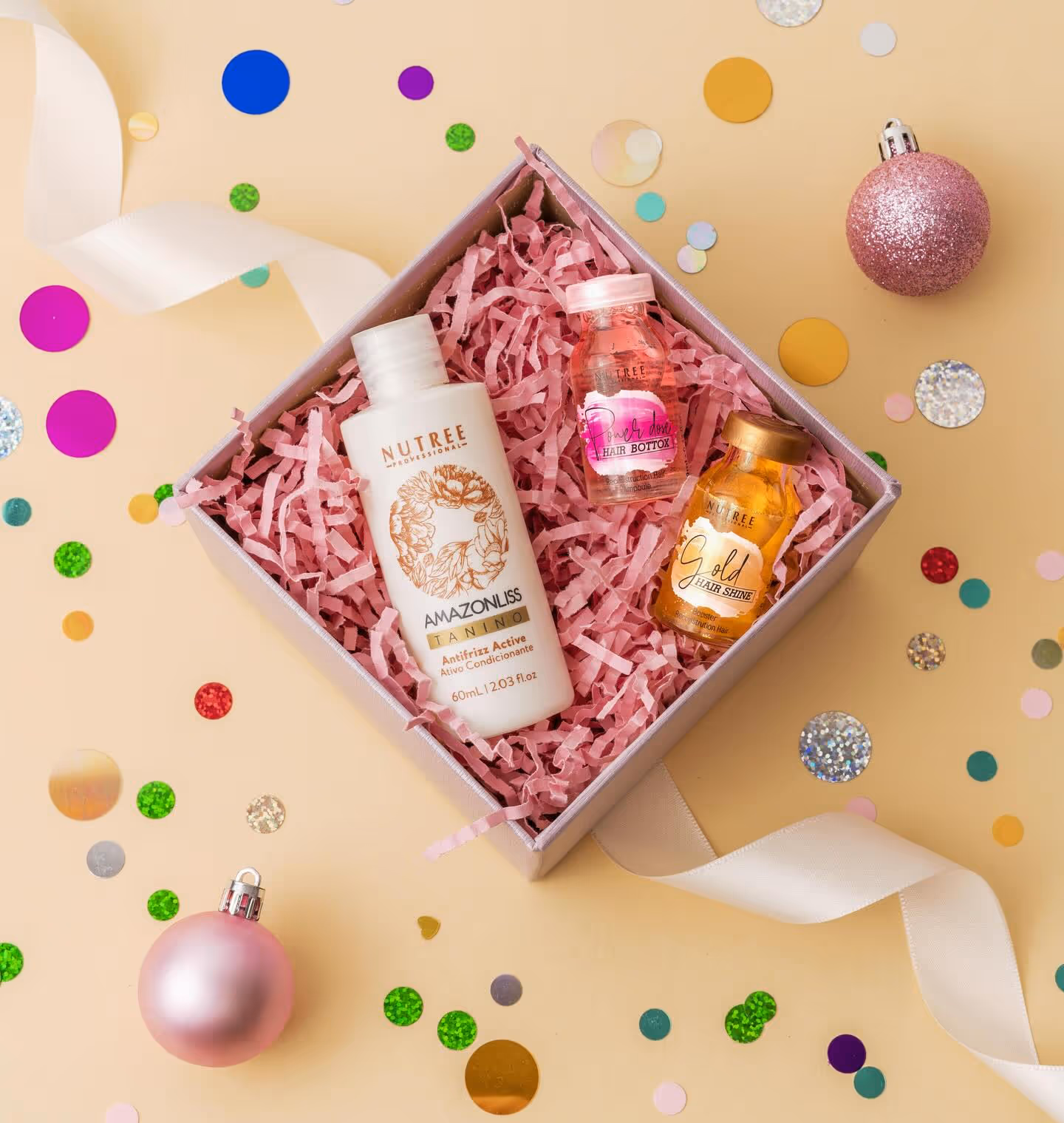 Free Nutree Hair Mask Sample: Claim Yours in 60 Seconds