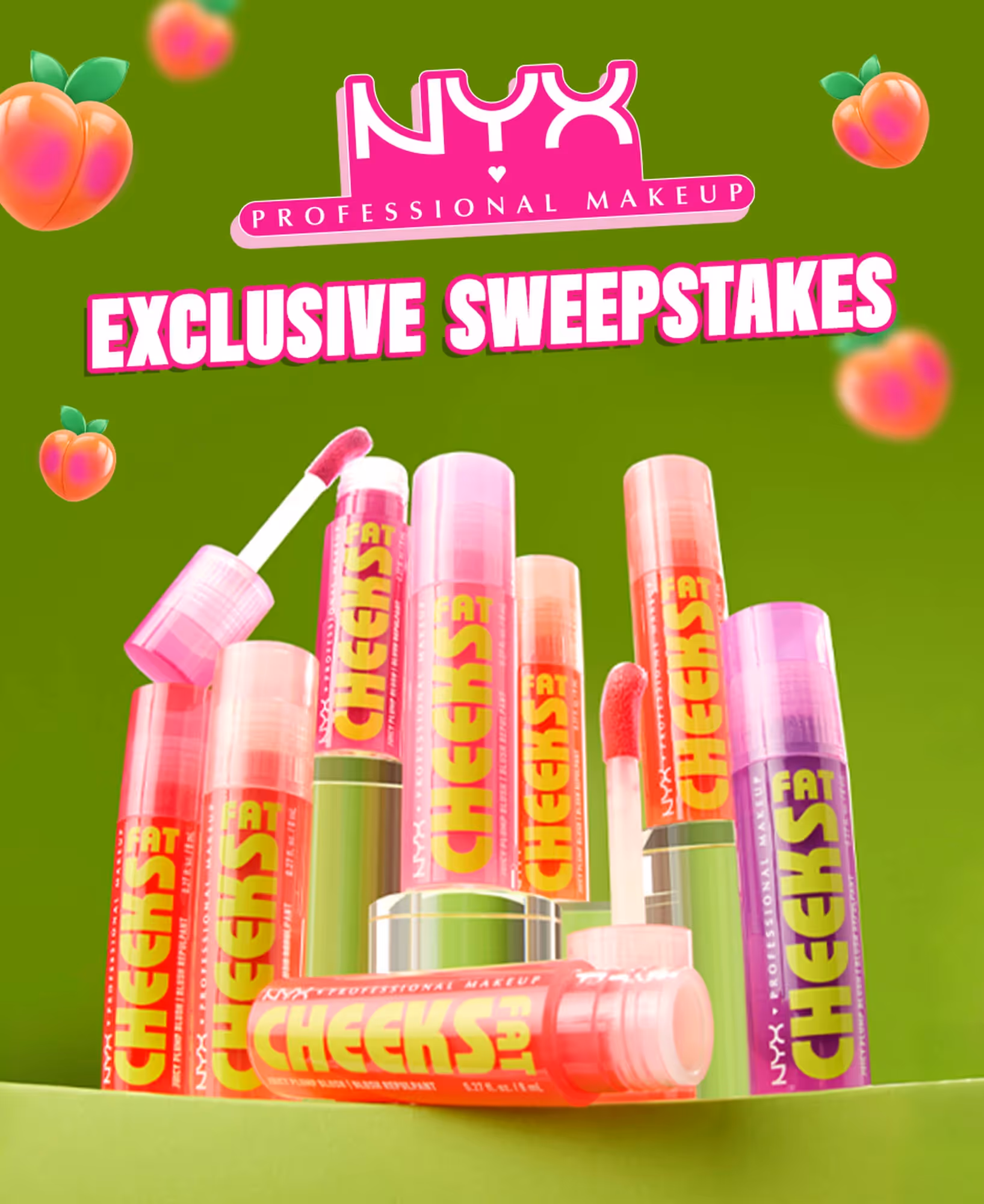 Free NYX Blush Kit: 24H Hydration - Grab Yours!