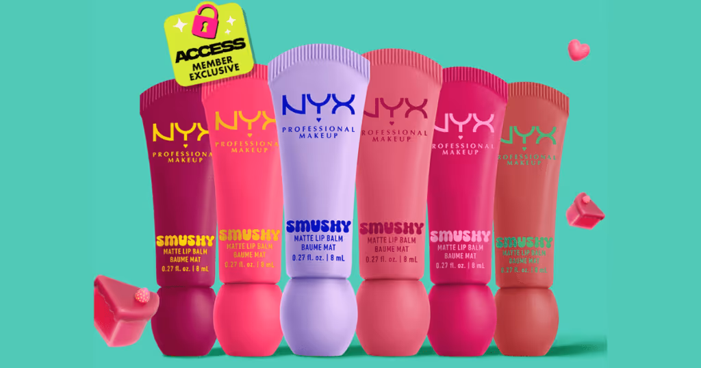 Free NYX Lip Balm: Win $54 Makeup (25 Winners!)