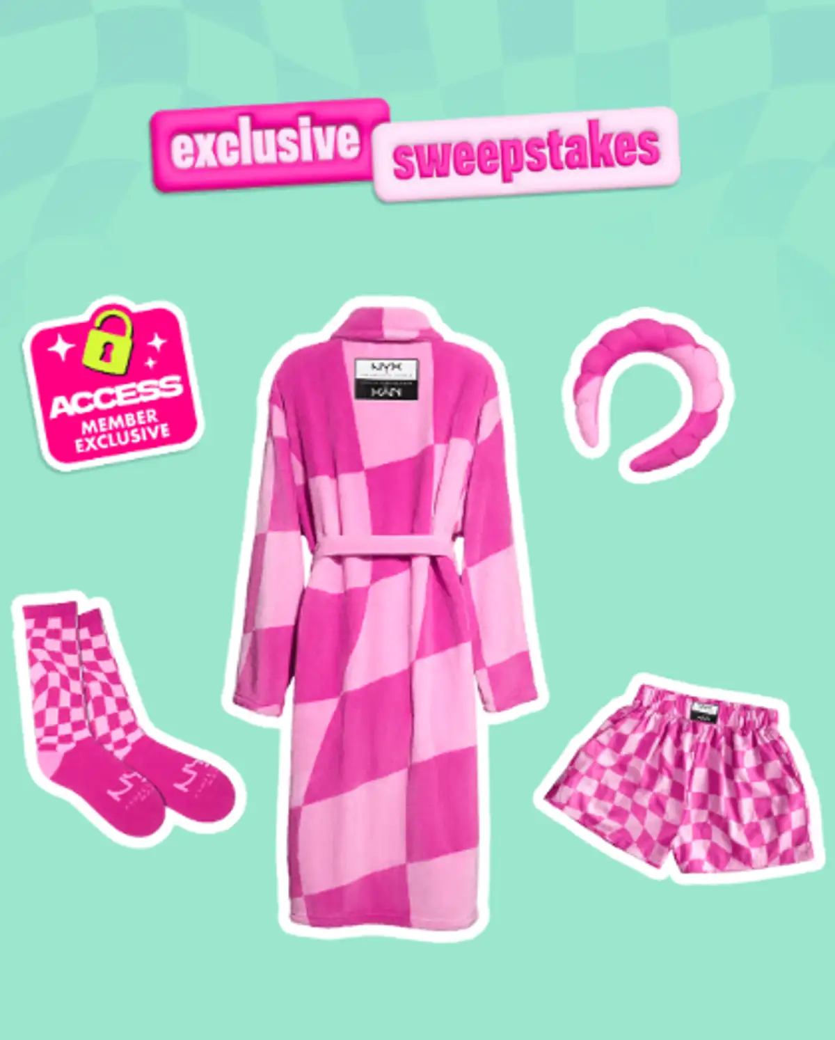 Free NYX Merch: Get 4 Soft n' Smushy Items!