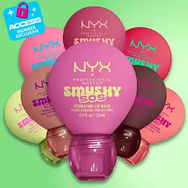 NYX Smushy SOS Lip Mask