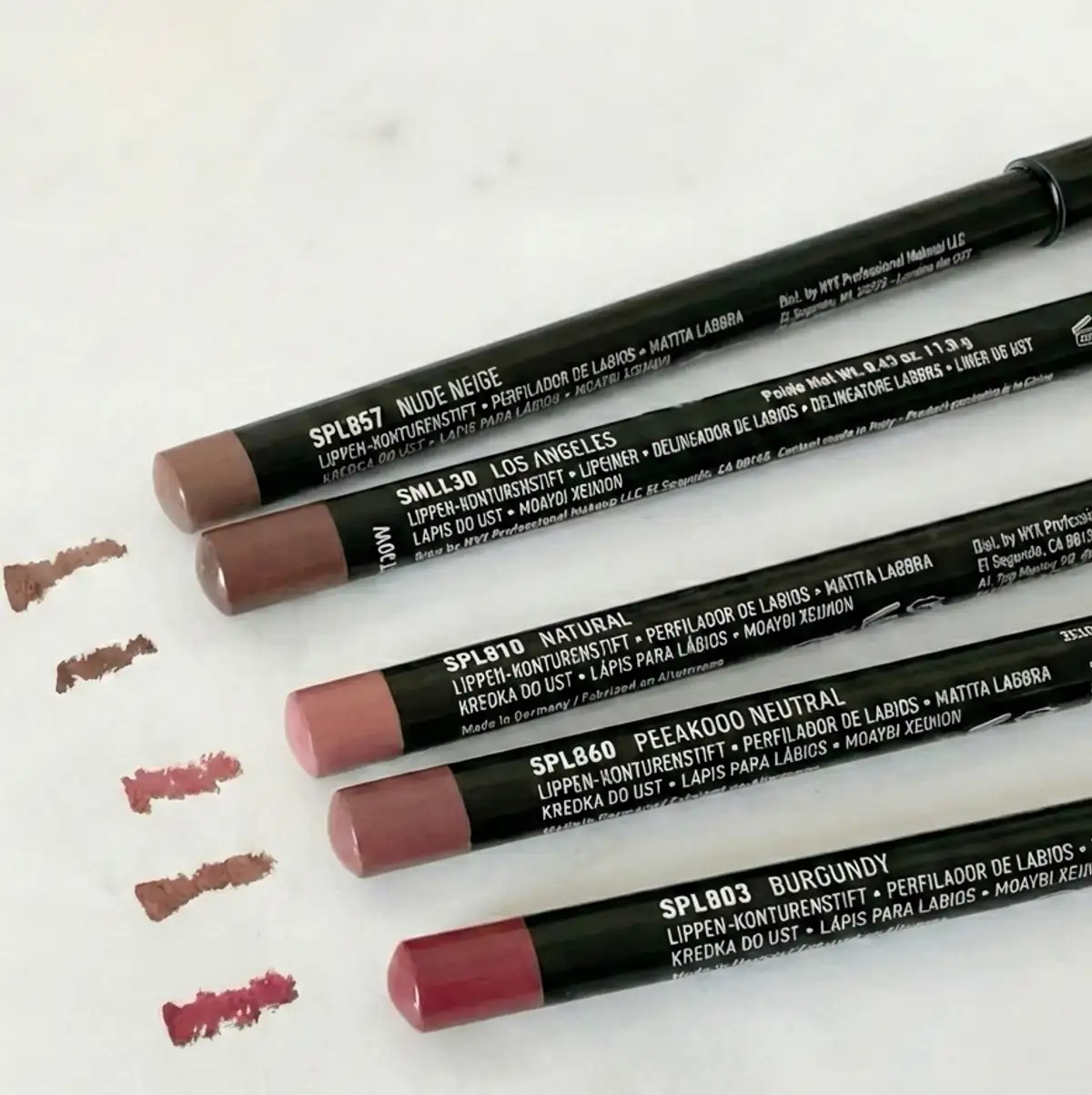 Free NYX Suede Matte Lip Liner: Get 1 Now!