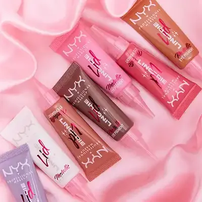 Free NYX x Fleur du Mal Prize Pack: Win $500 Gift Card & NYX Lingerie Collection!