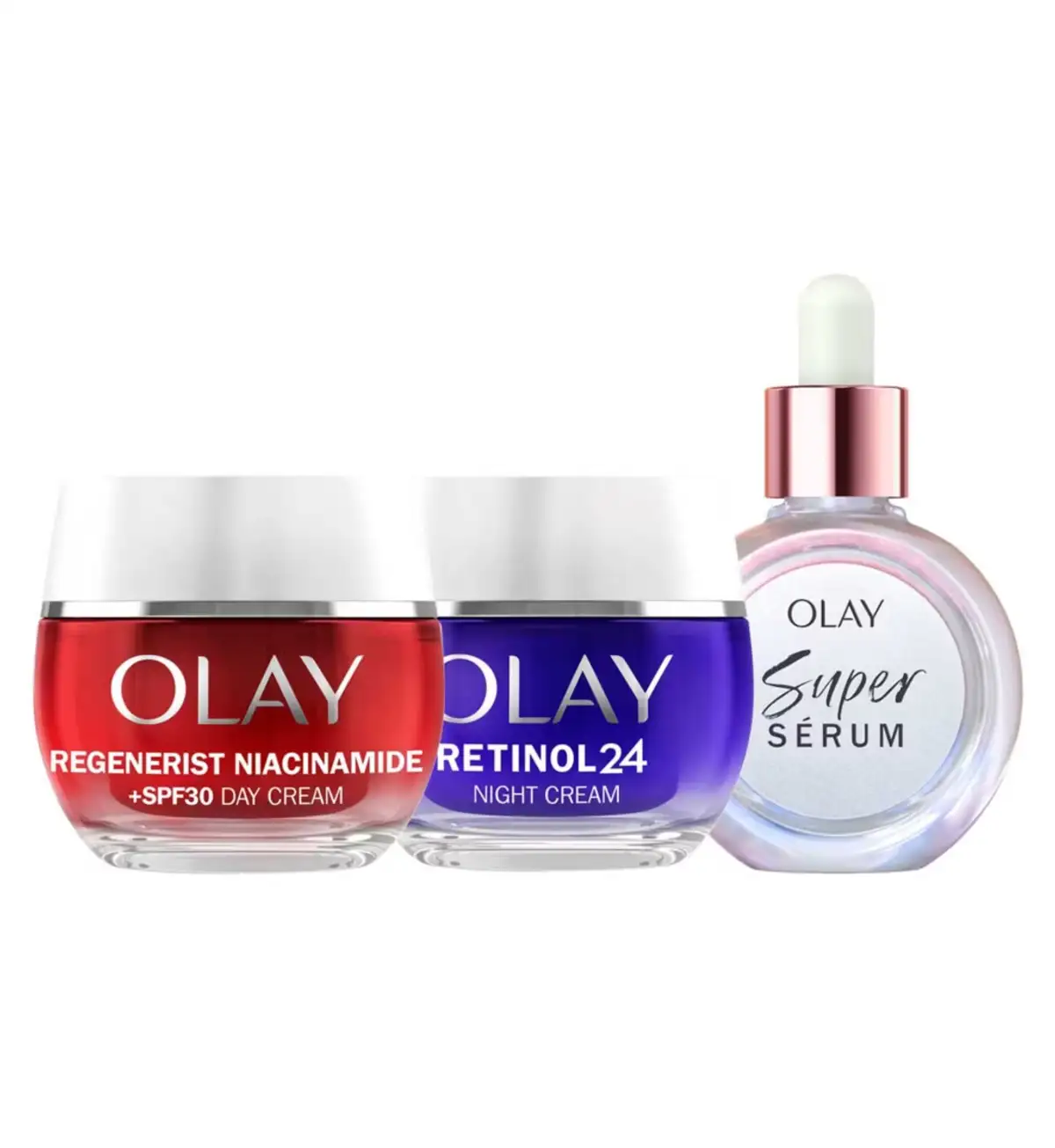 Free Olay Sample: Claim 2 Must-Have Skincare Products