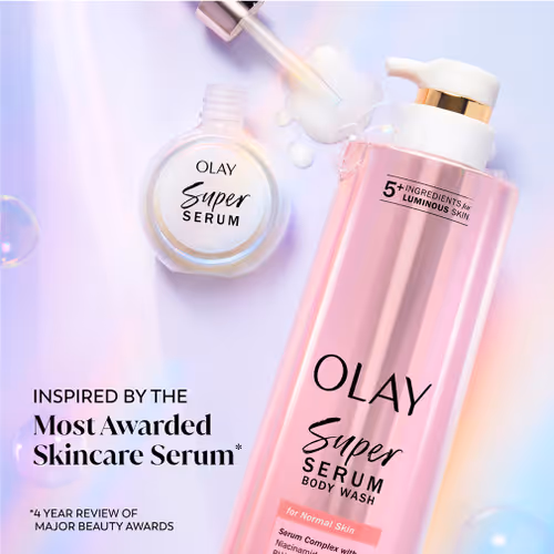 Free Olay Soap & Wash + T-Shirt: 1 Amazing Deal!