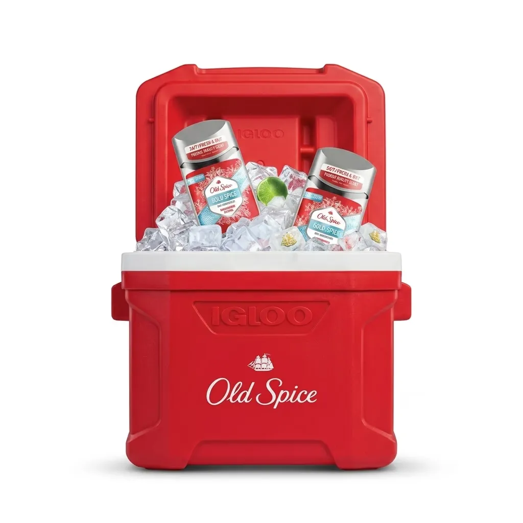 Free Old Spice Cooler Box: Score 250 Must-Have Summer Essentials!