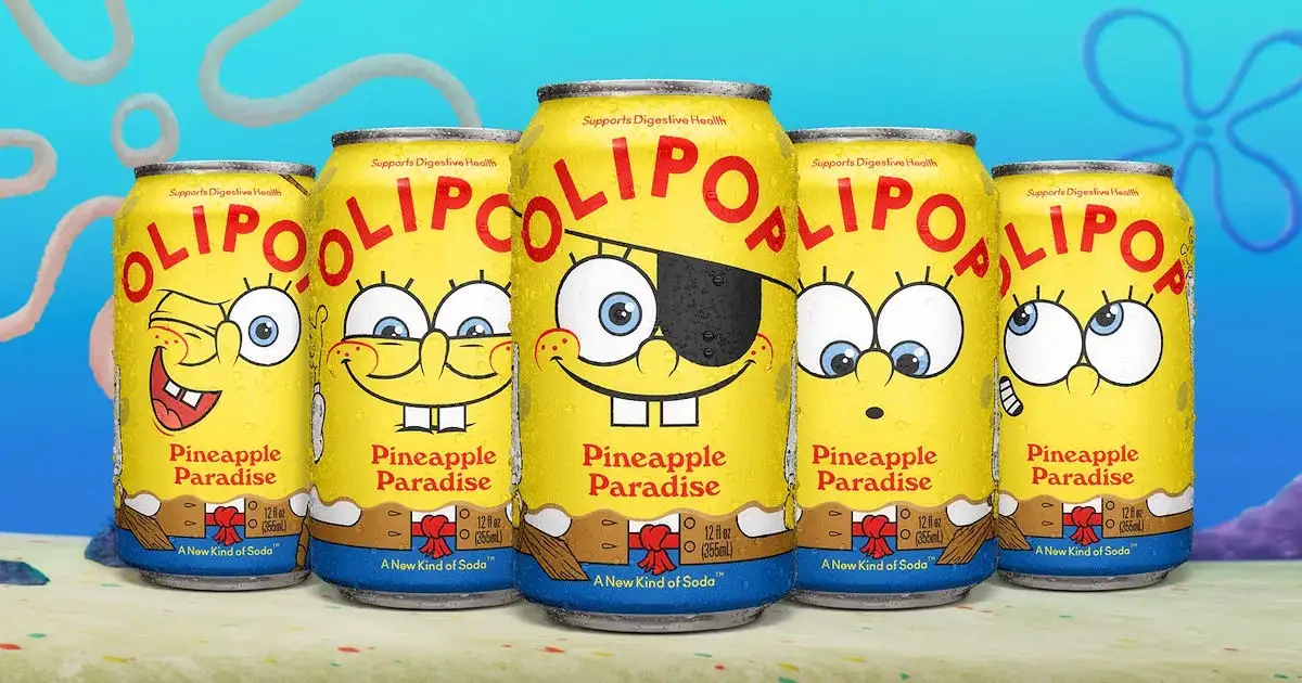Free OLIPOP: Grab a 4-Pack While Supplies Last!