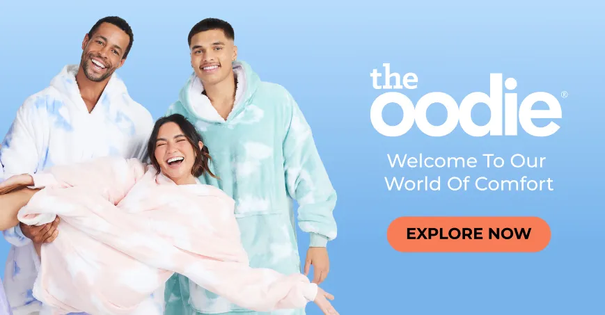 Free Oodie Sherpa Blanket + Winter Bundle! 160 Free Essentials!