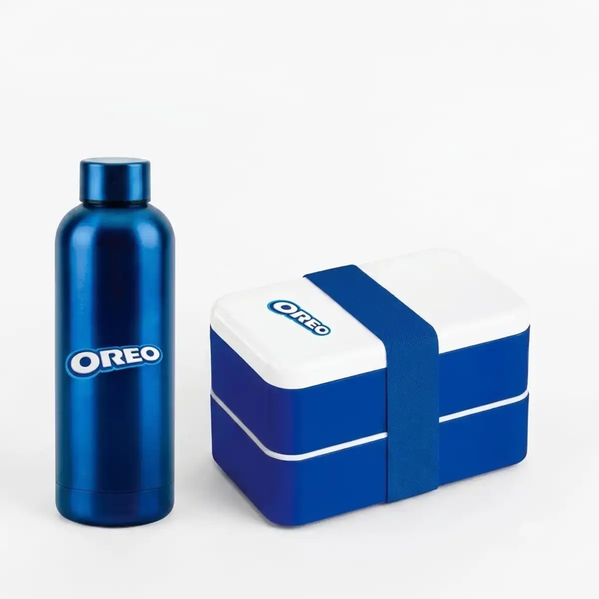 Free Oreo Branded Lunch Box & Bottle Set Giveaway - 1,000 Freebies!
