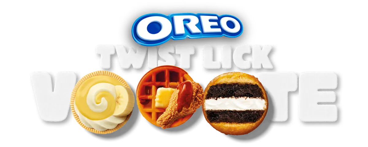 Free OREO Flavor Vote Sweepstakes: Win 1 Year of Cookies!