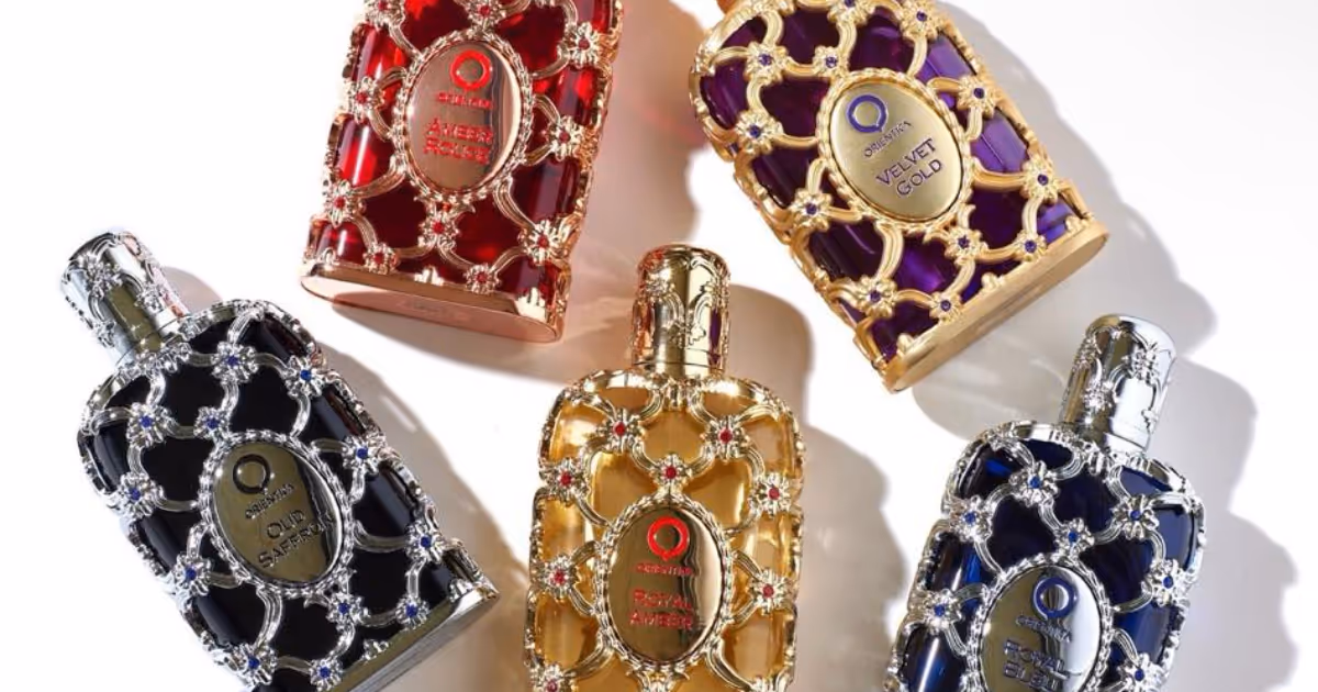 Free Orientica Perfume Sample: Score Yours Now!