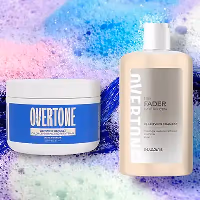 Free Overtone Fade & Shade Set: Get 2 Essential Items for a Damage-Free Hair Color Reset!