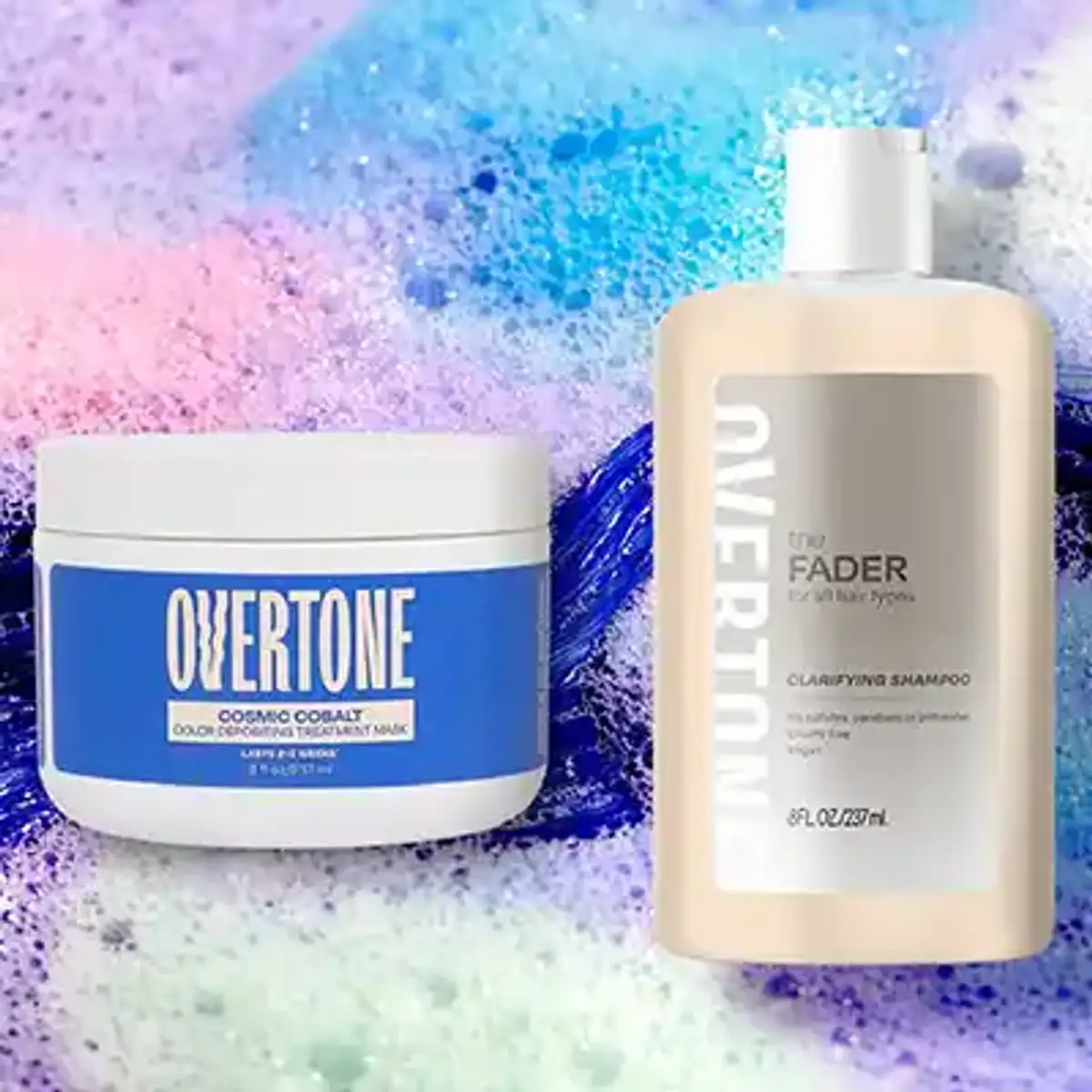 Free Overtone Fade & Shade Set: Get 2 Essential Items for a Damage-Free Hair Color Reset!