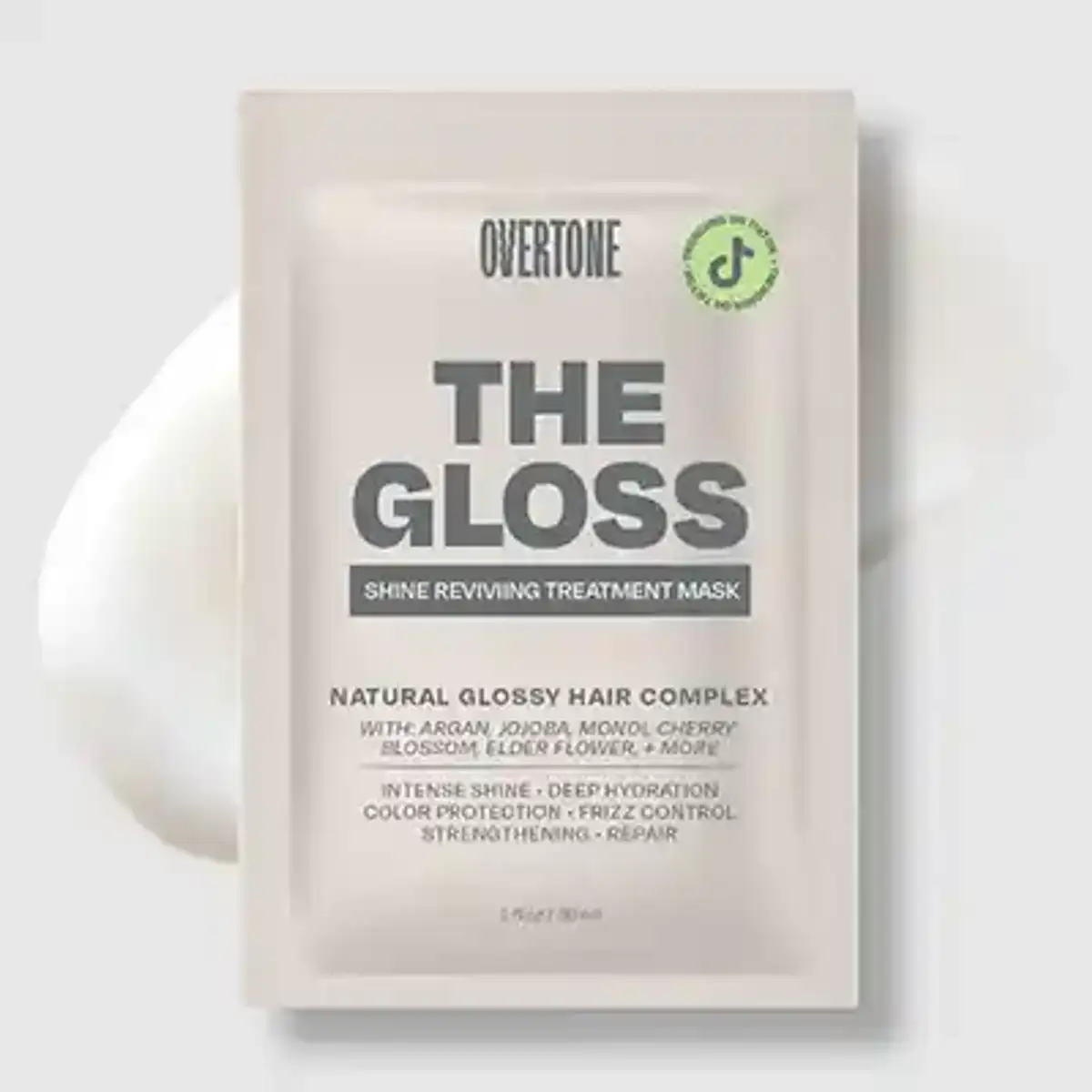 Free Overtone Gloss Treatment Mask Sample: Get 100 Luxe Samples!