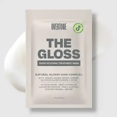 Free Overtone Gloss Treatment Mask Sample: Get 100 Luxe Samples!