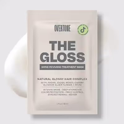 Free Overtone Gloss Treatment Mask: Get 1 Deluxe Sample!