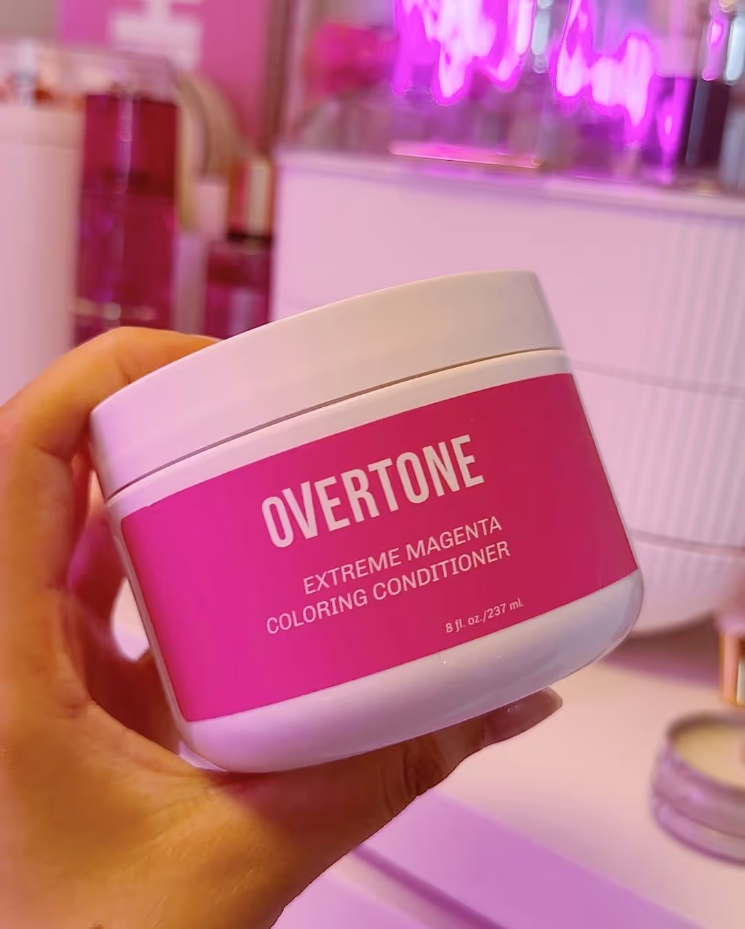 Free Overtone: Win 6 Vibrant Color Samples!