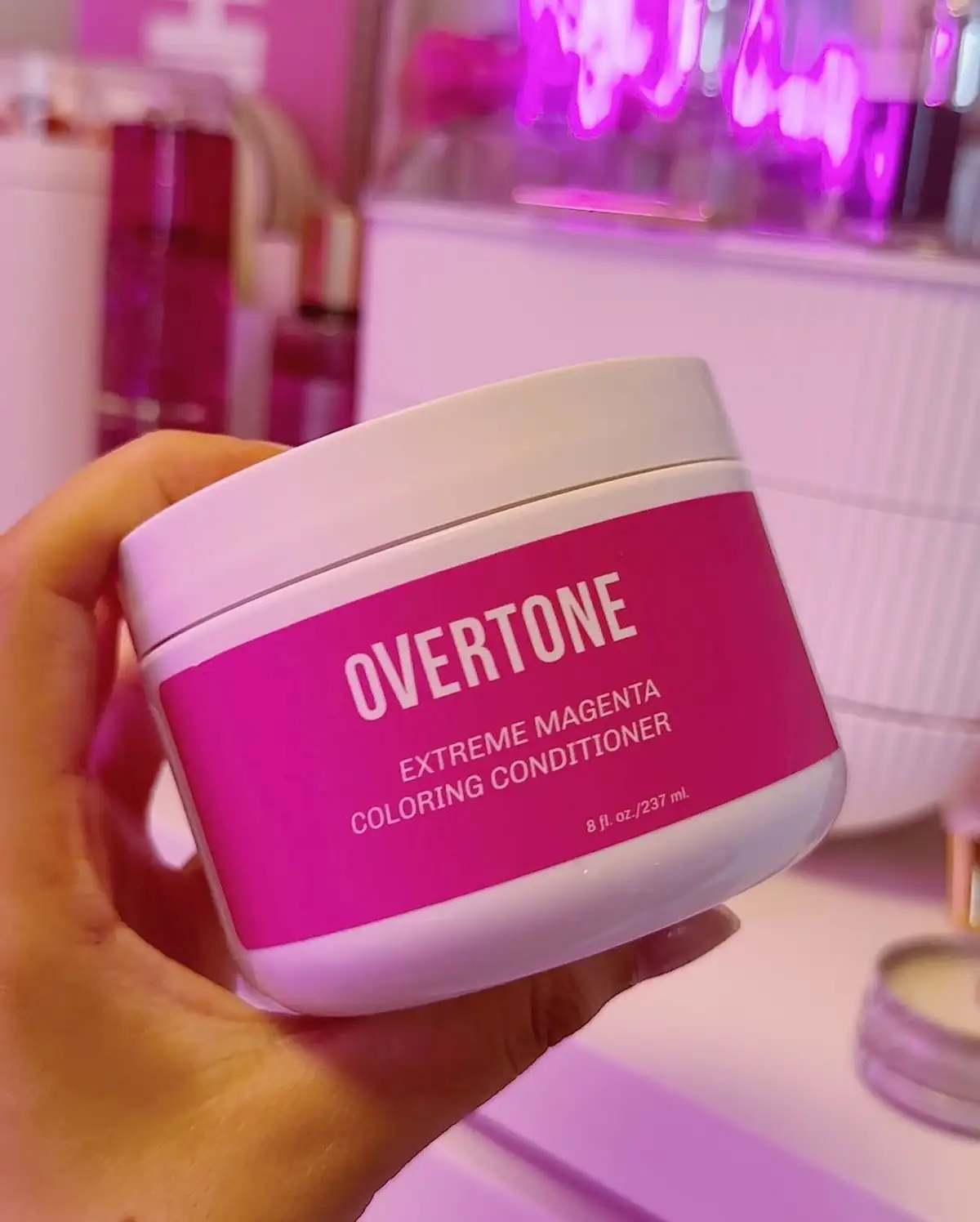 Free Overtone: Win 6 Vibrant Color Samples!