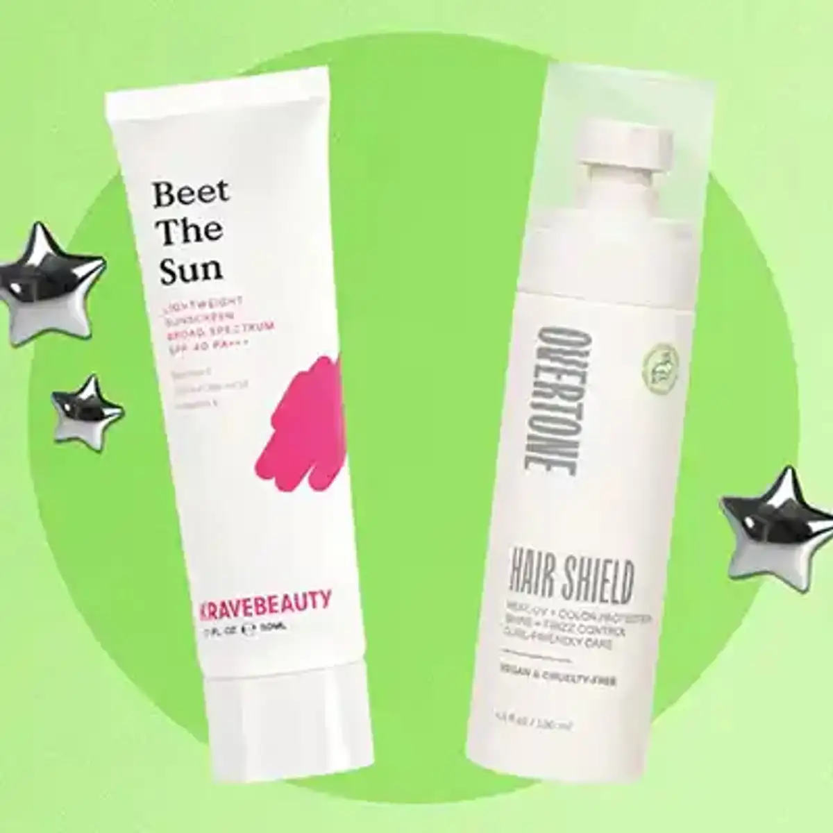 Free Overtone x KraveBeauty Prize Pack: Get 2 Amazing Products!