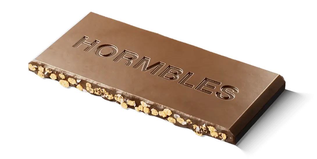 FREE Pack of Hormbles Chormbles Power Candy Bars