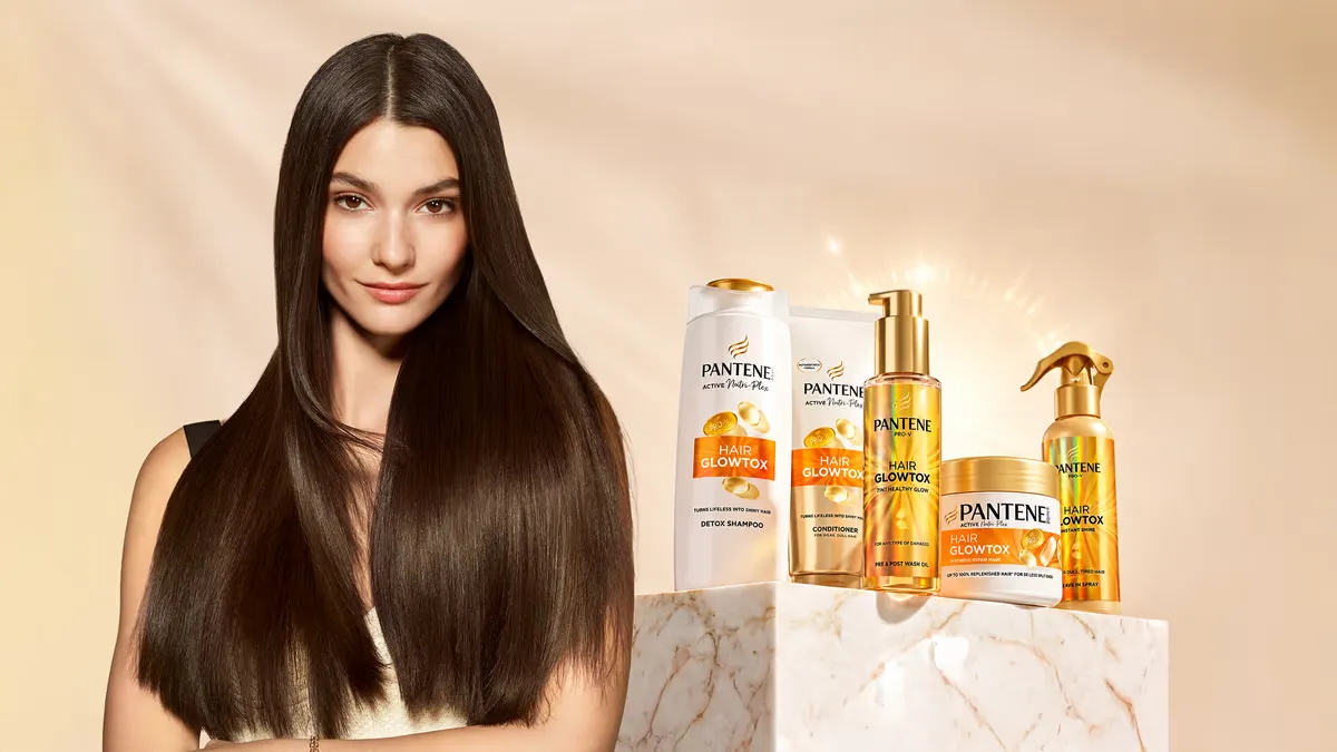 Free Pantene Hair Glowtox Bundle: 5 Products for 1200 Testers