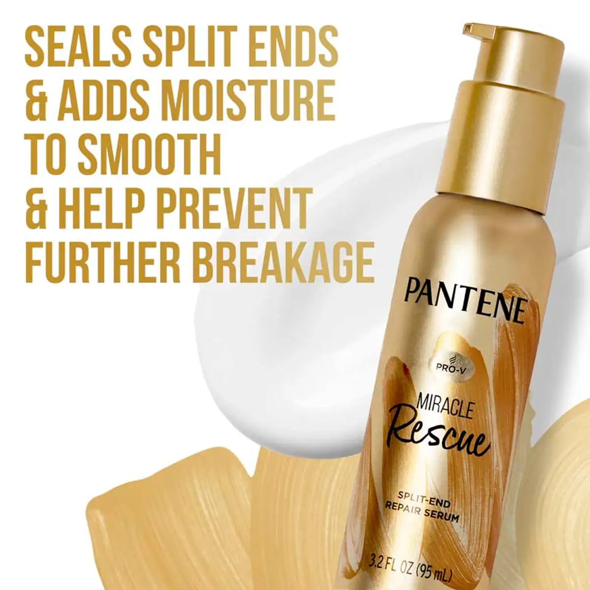 Free Pantene Serum: Get 1 Amazing Hair Sample!