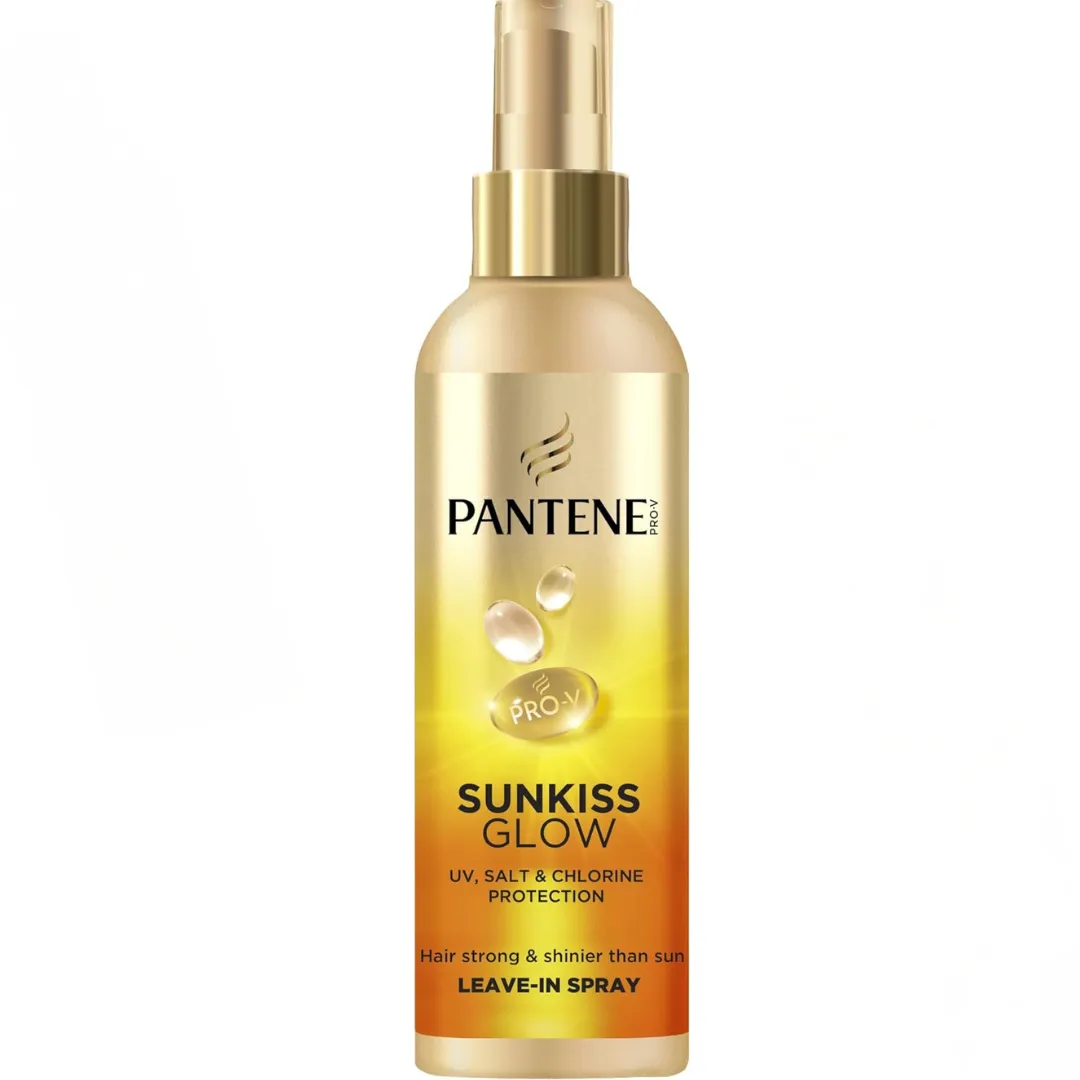 Free Pantene SPF Spray: Claim 1,000 SunKiss Glows!