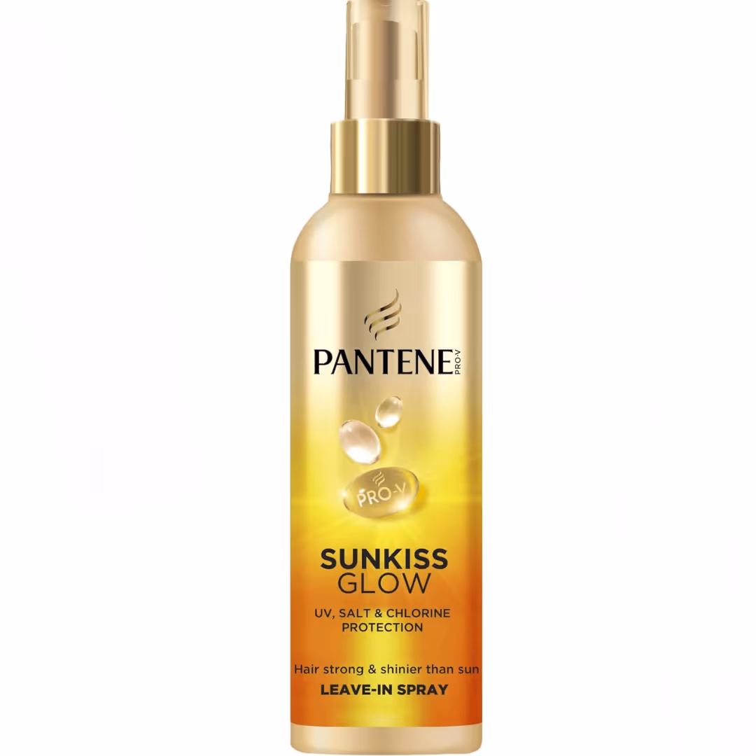 Free Pantene SPF Spray: Claim 1,000 SunKiss Glows!