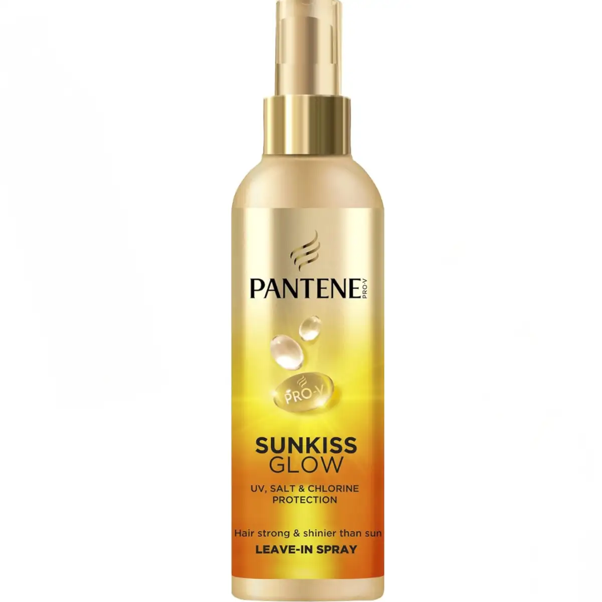 Free Pantene SPF Spray: Claim 1,000 SunKiss Glows!