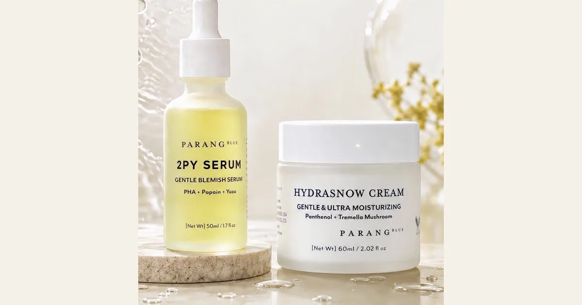 Free Parang Blue Serum & Cream: 65 Reviews, No Stinging!