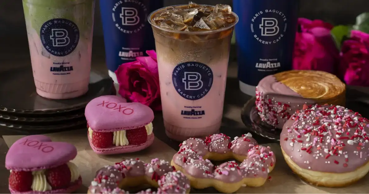 Free Paris Baguette Pastry: Get 1 Free Today!