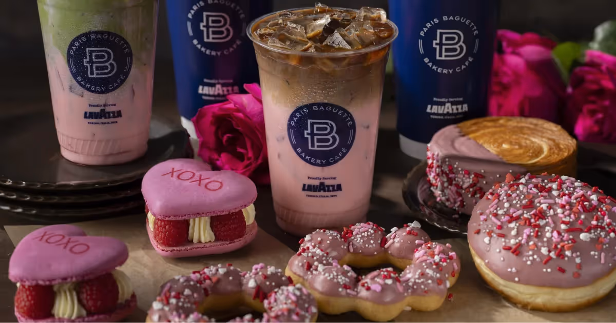 Free Paris Baguette Pastry: Get 1 Free Today!