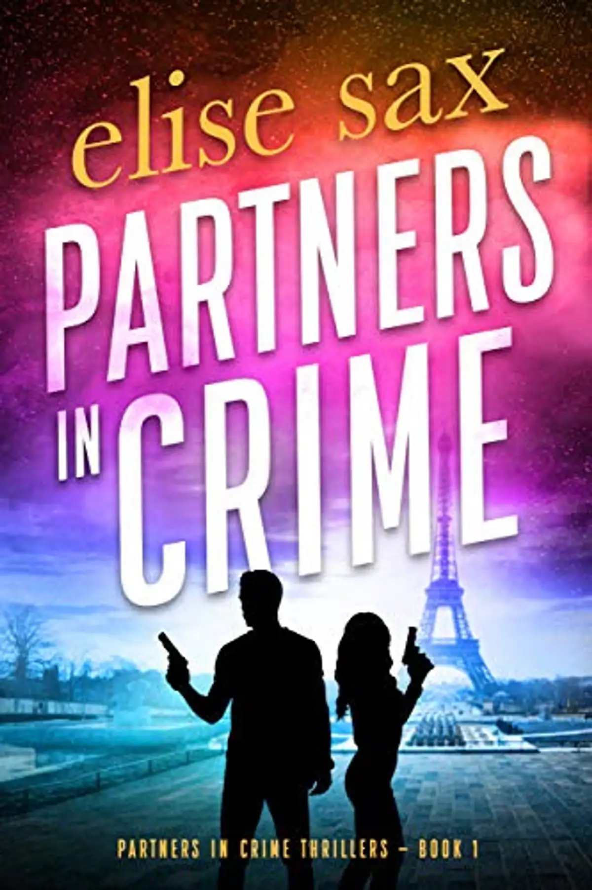 Free Partners in Crime eBook: 4.99 Value + Thrills!