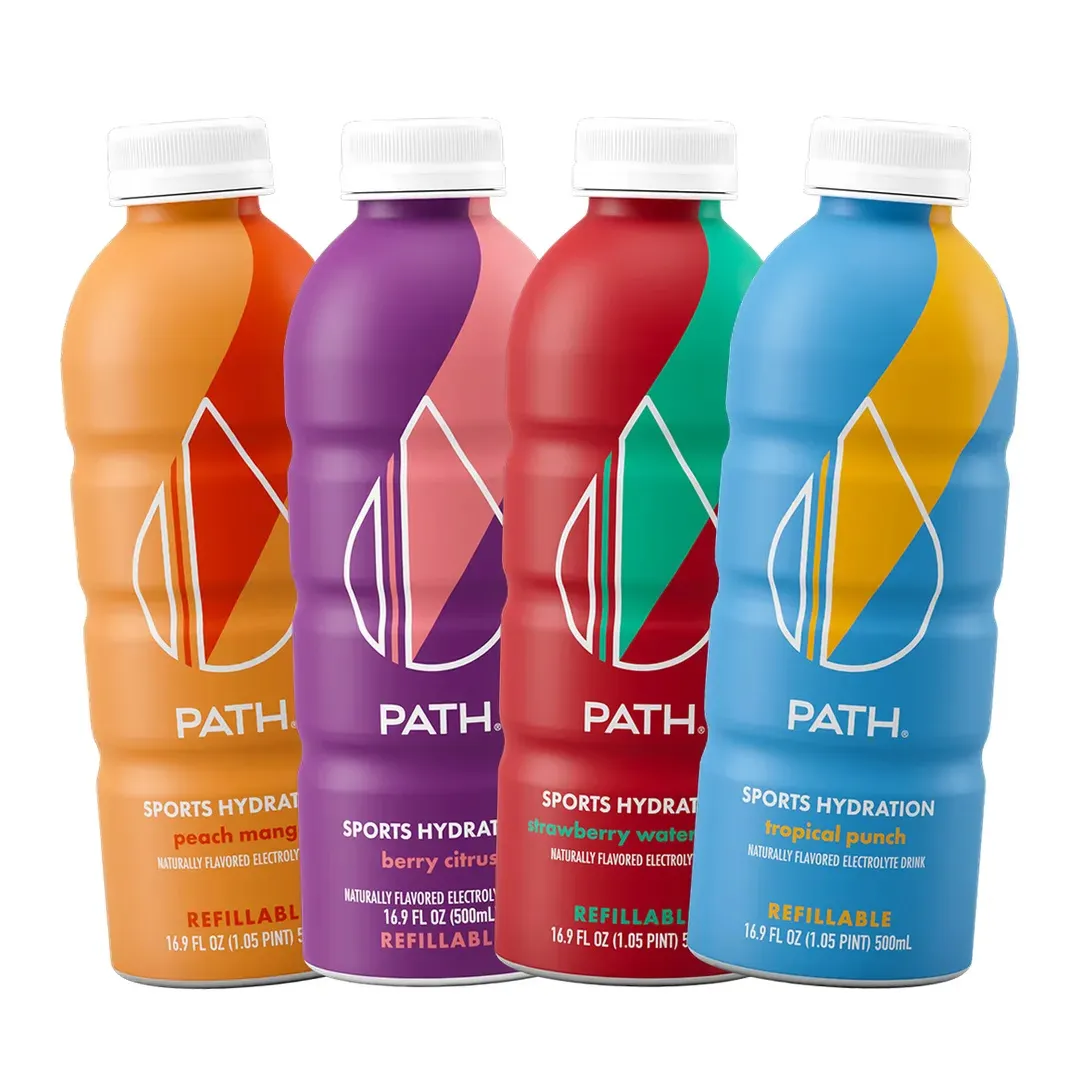 Free PATH Water Zero Sugar Sports Drink: Hydrate & Earn Cash!