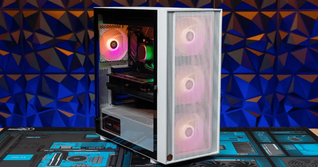 Free PC Giveaway: Win 1 ABS Eurus Aqua Gaming Rig!