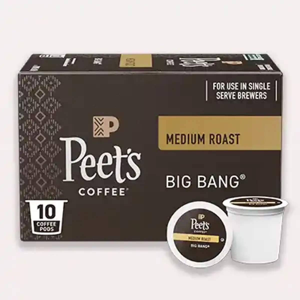 Free Peet's Coffee: 1 Week Only Big Bang Deal