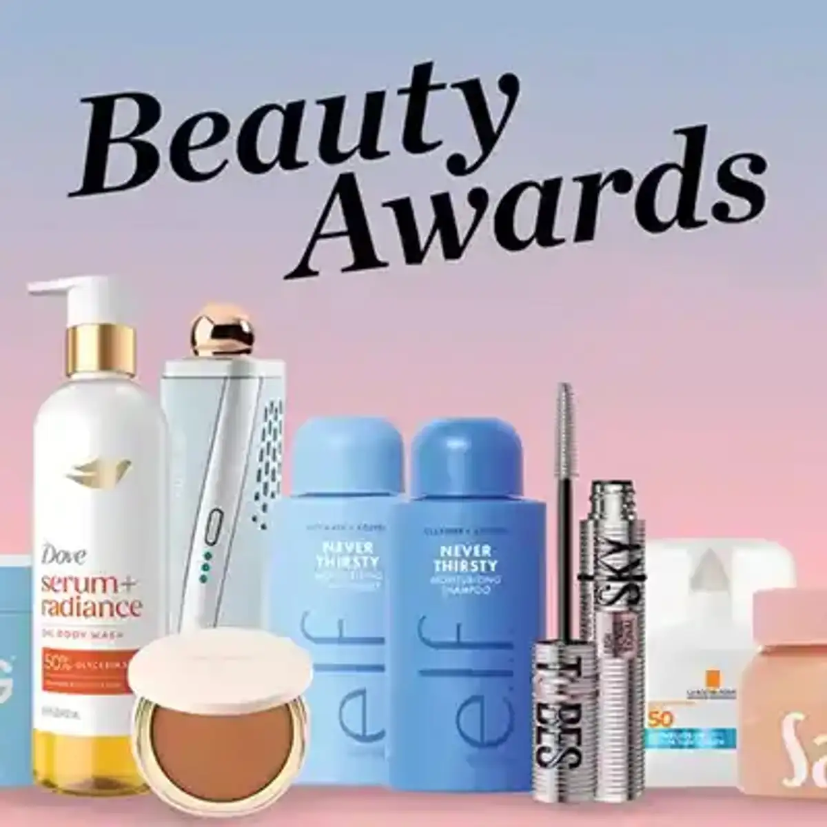 Free PEOPLE Beauty Bundle: Selena Gomez Rare Bronzer + More