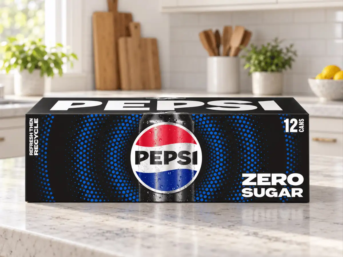 Free Pepsi Zero Sugar 12oz 12 Pack + Rebate! Grab Now—Limited Time!