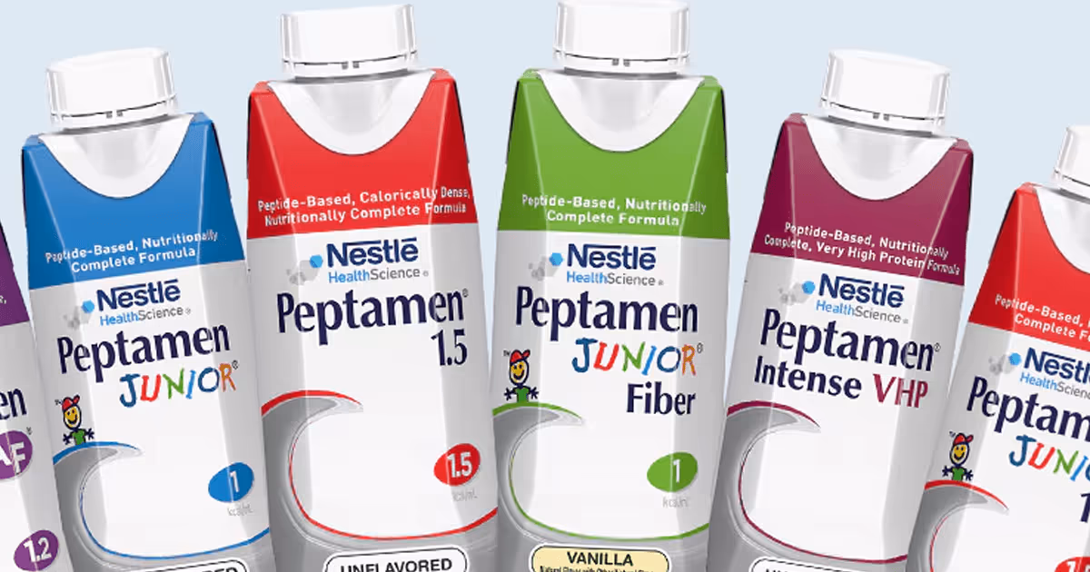Free Peptamen Sample: Grab 1 Tube Feeding Deal Now!