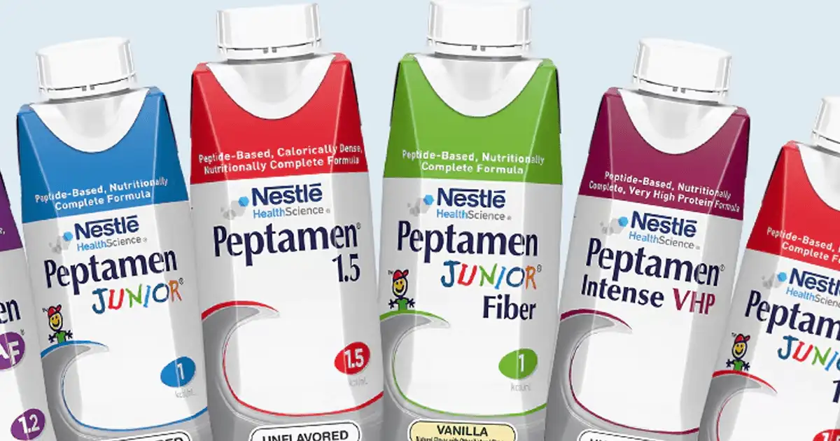 Free Peptamen Sample: Grab 1 Tube Feeding Deal Now!