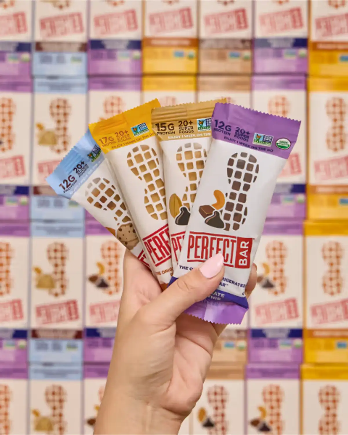 Free Perfect Bar: Get 1 FREE at Aldi After Easy Rebate!