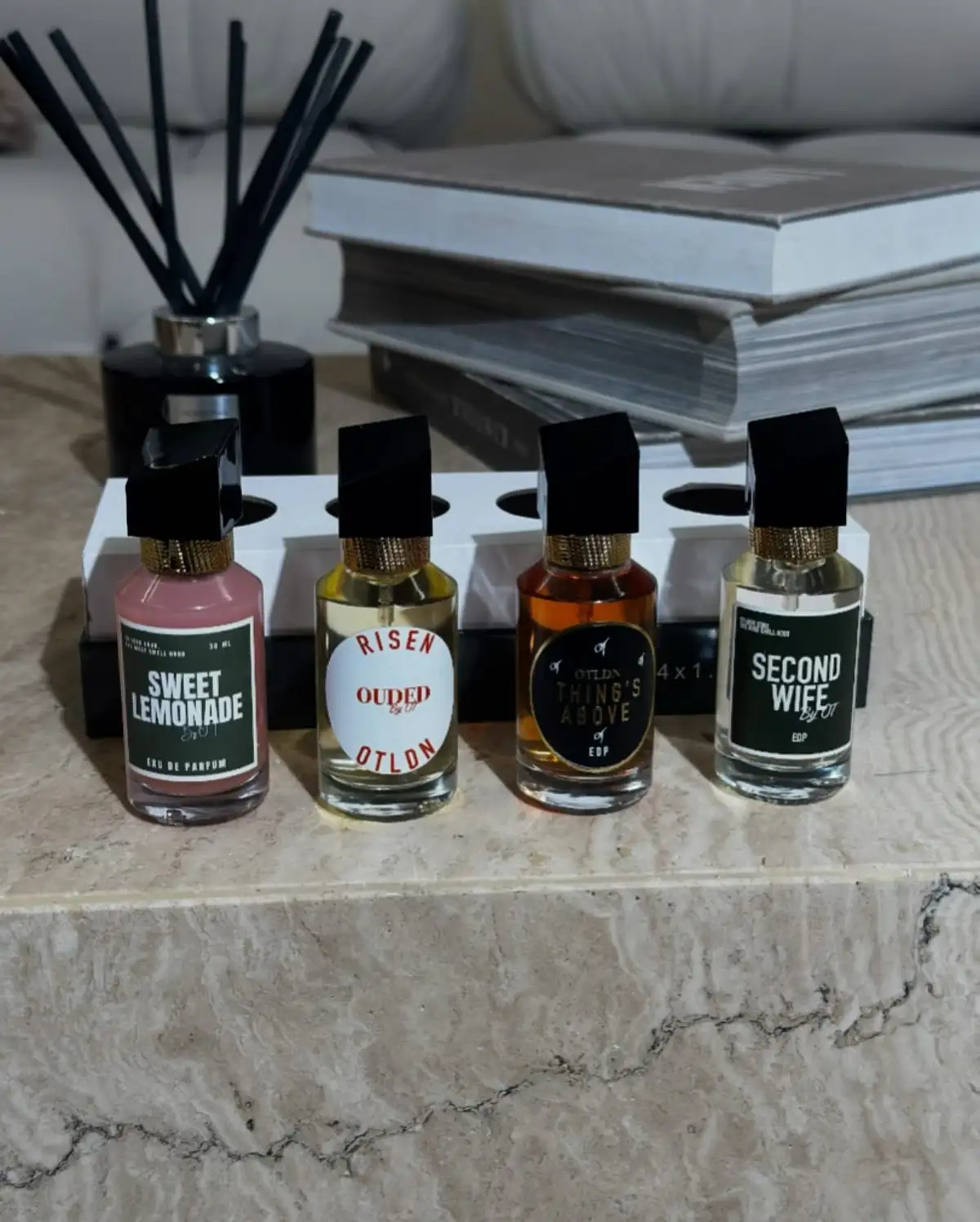 Free Perfume Sample: Claim 1 Exclusive OT Set Now