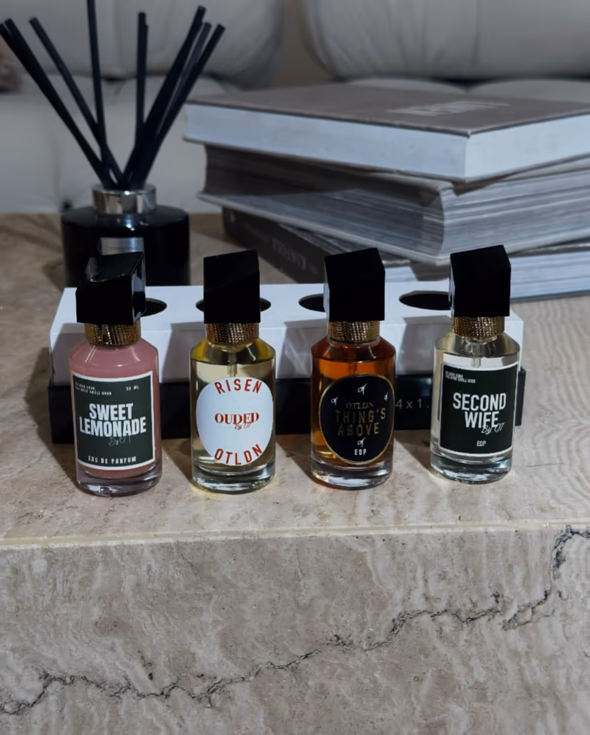 Free Perfume Sample: Claim 1 Exclusive OT Set Now